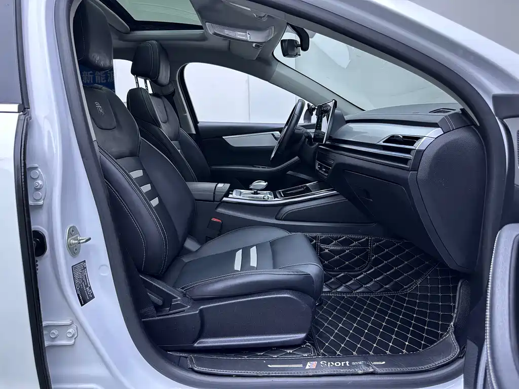 BYD Qin Pro NEV — миниатюра 12