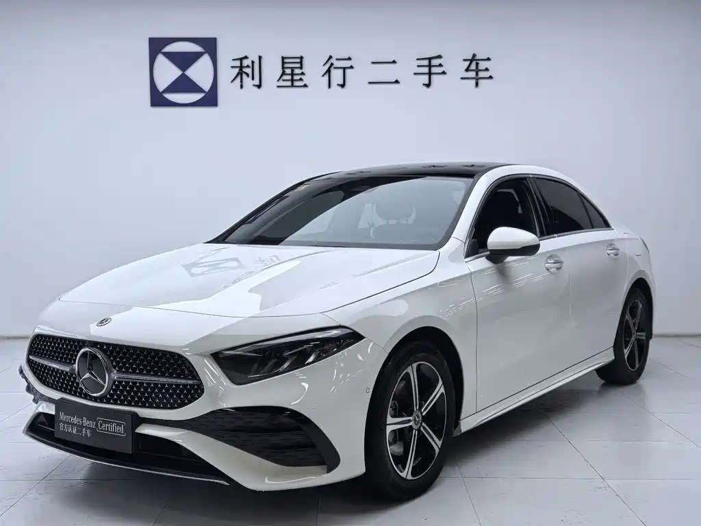 Mercedes-Benz A-Class 2024