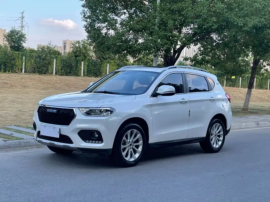 Haval H2 — миниатюра 2