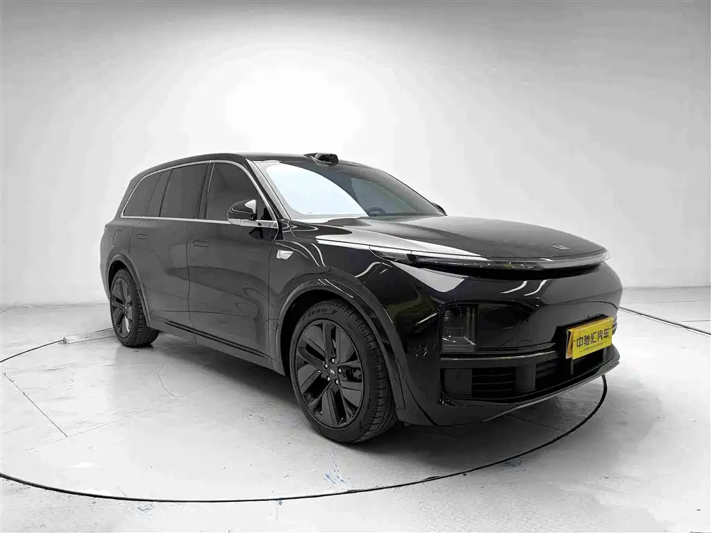 Li Auto Li L9 — миниатюра 6