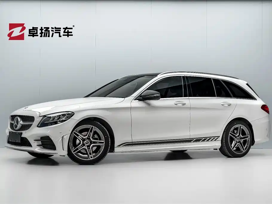 Mercedes-Benz C-Class (Import) 2021