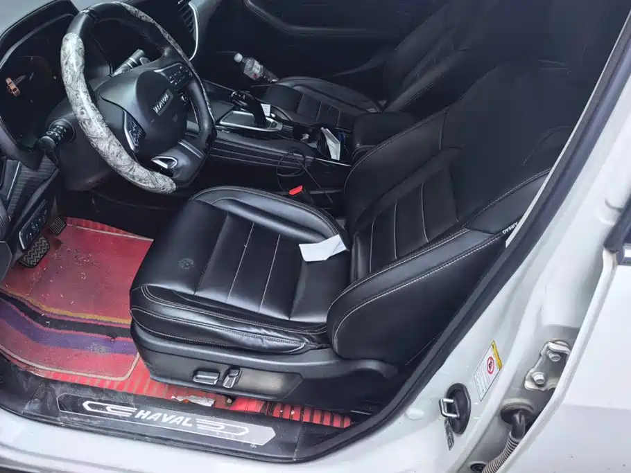 Haval F7x — миниатюра 9