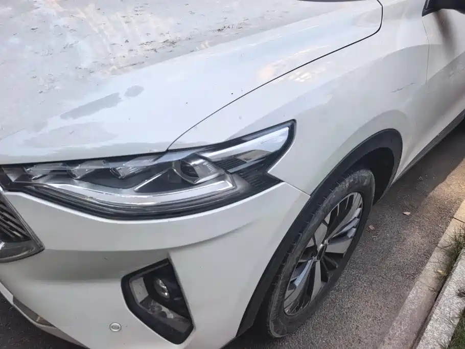 Haval F7x — миниатюра 5