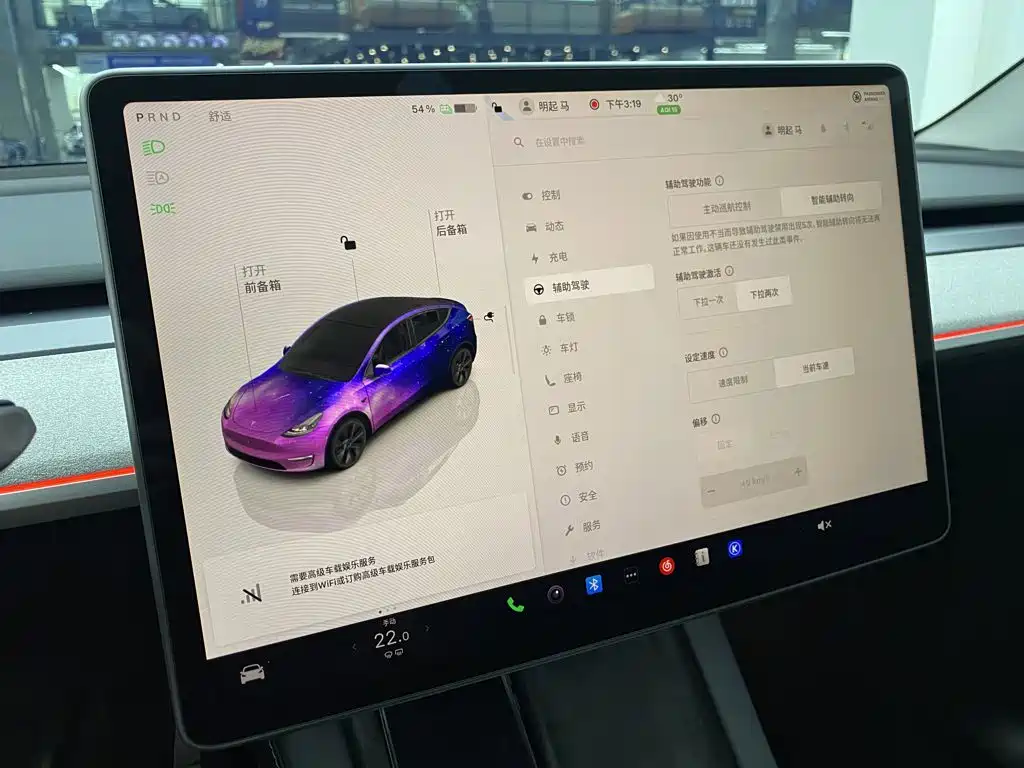 Tesla Model Y — миниатюра 22