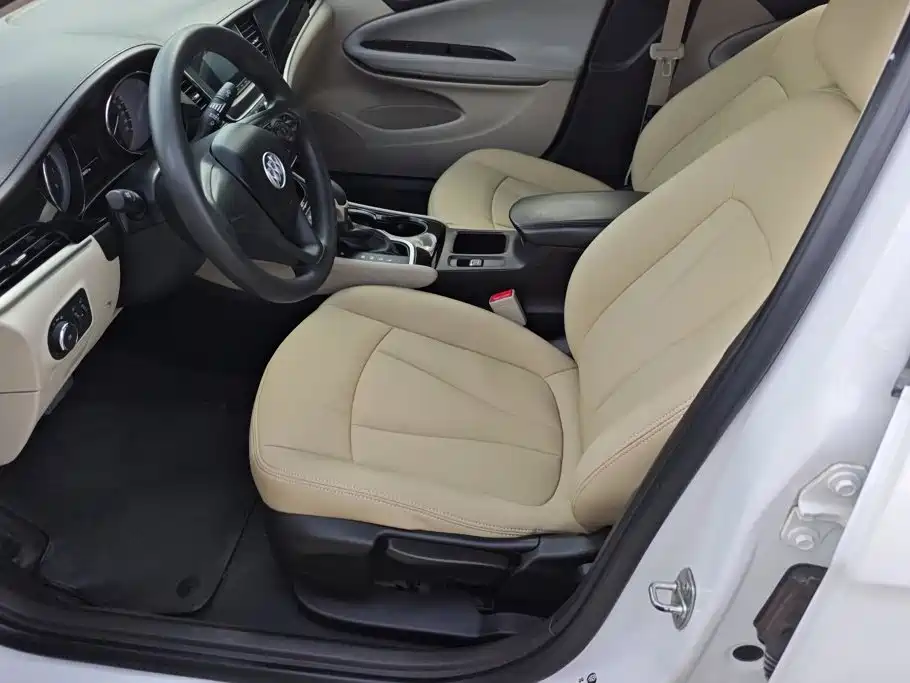 Buick Verano — миниатюра 8