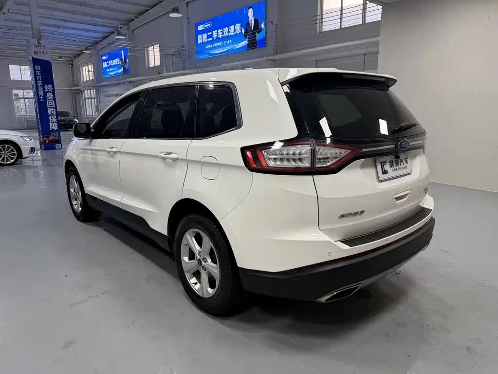 Ford Edge EcoBoost 245 2WD Fine Sharp Type 5 seats China V, фото 5
