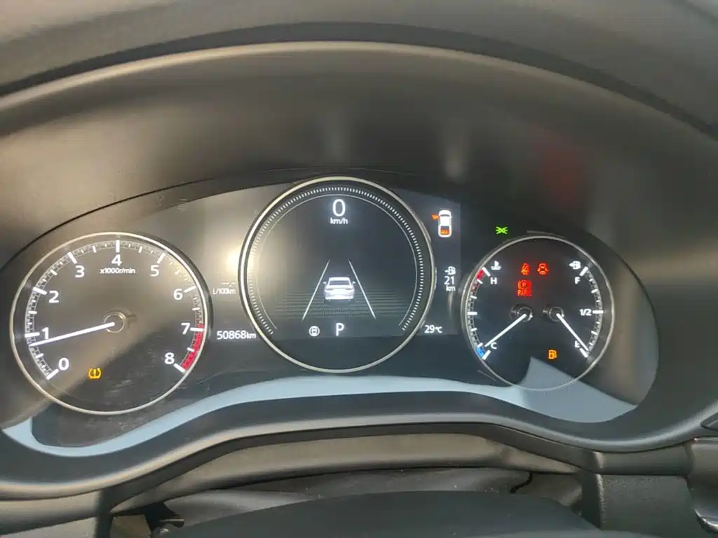 Mazda 3 Axela — миниатюра 12