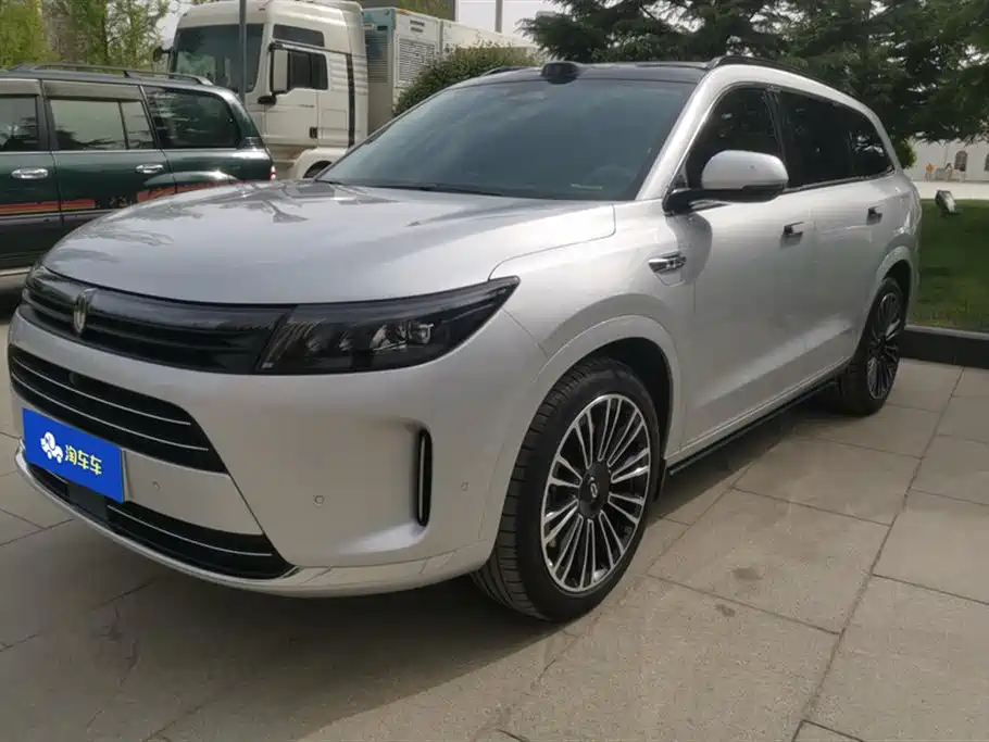 Aito 问界 AITO M7 2024