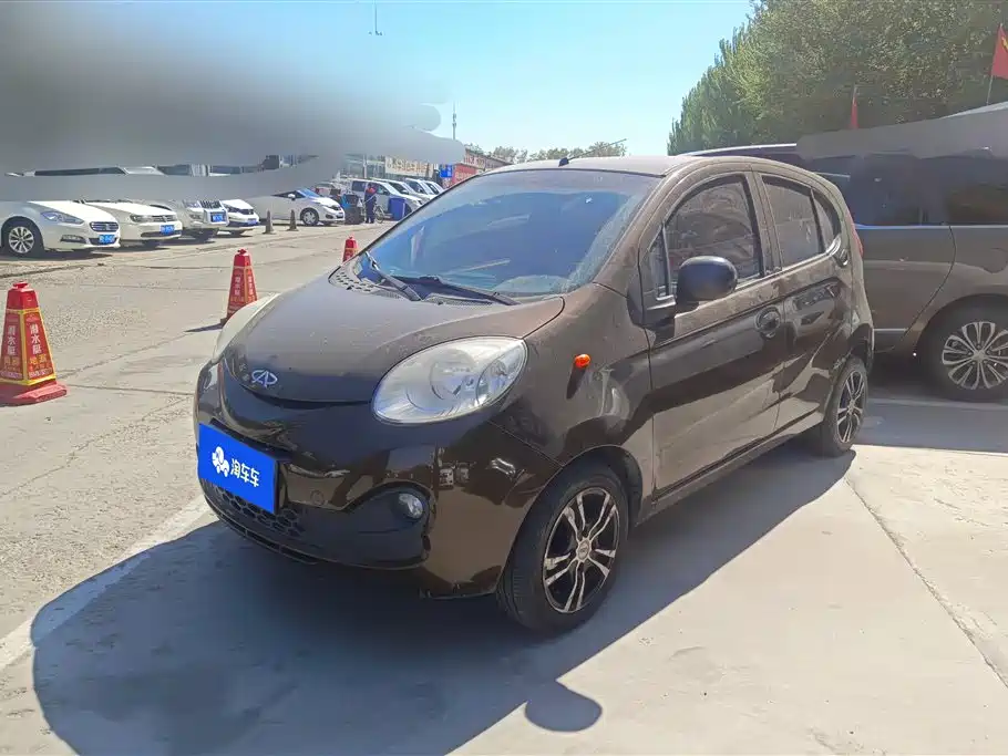Chery QQ 2014