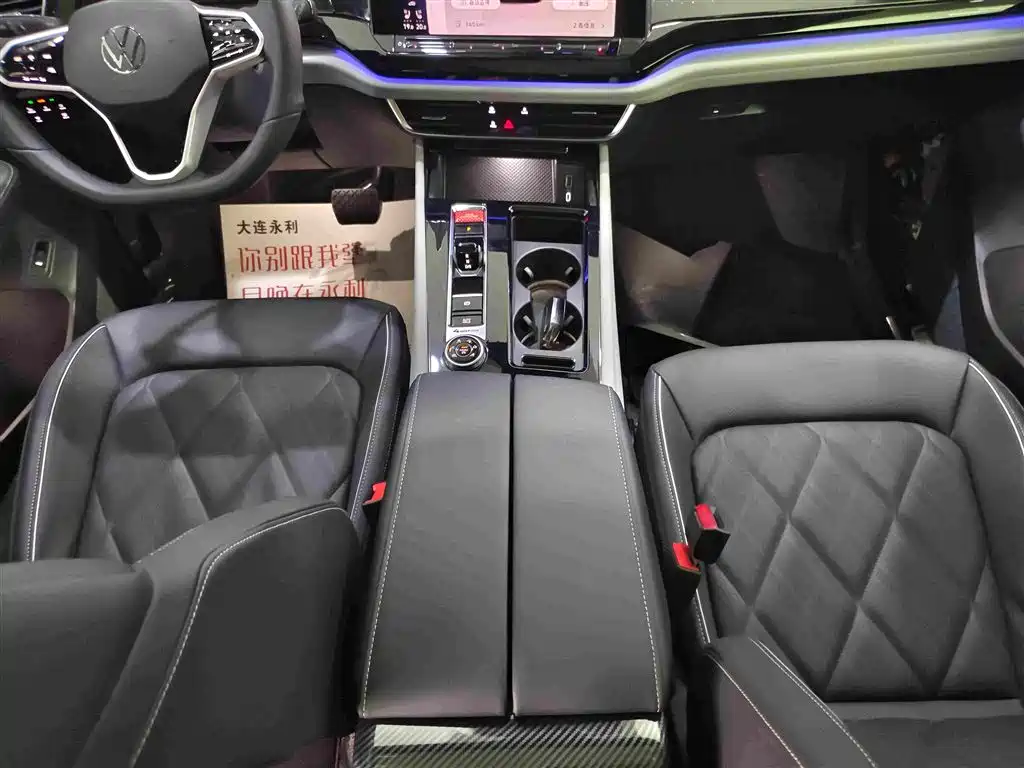 Volkswagen Teramont — миниатюра 9