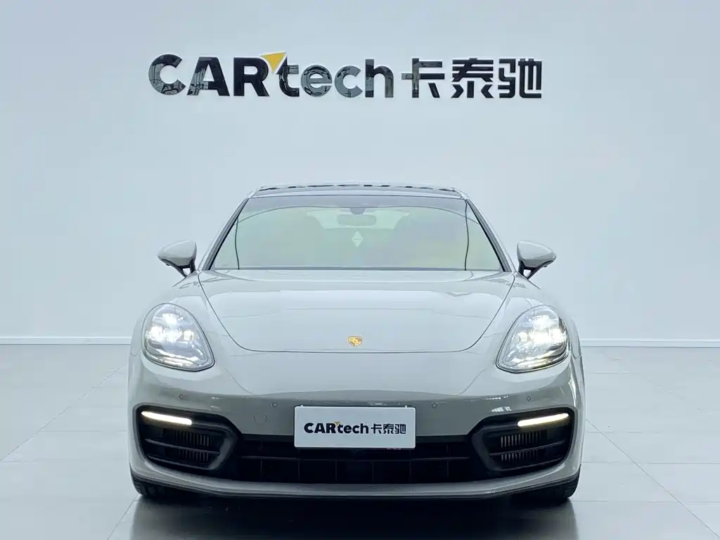 Porsche Panamera — миниатюра 2