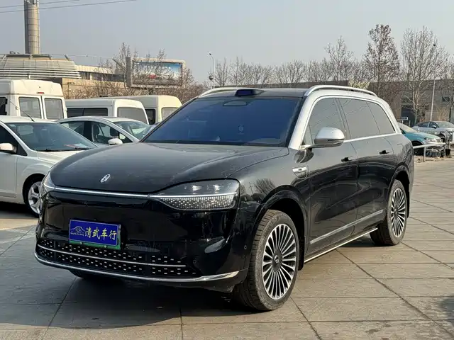 AITO ASK THE WORLD M9 2024