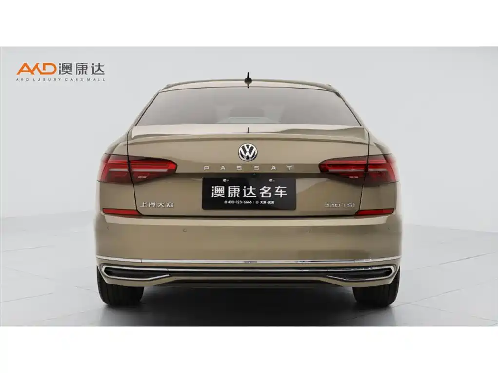 Volkswagen Passat — миниатюра 4
