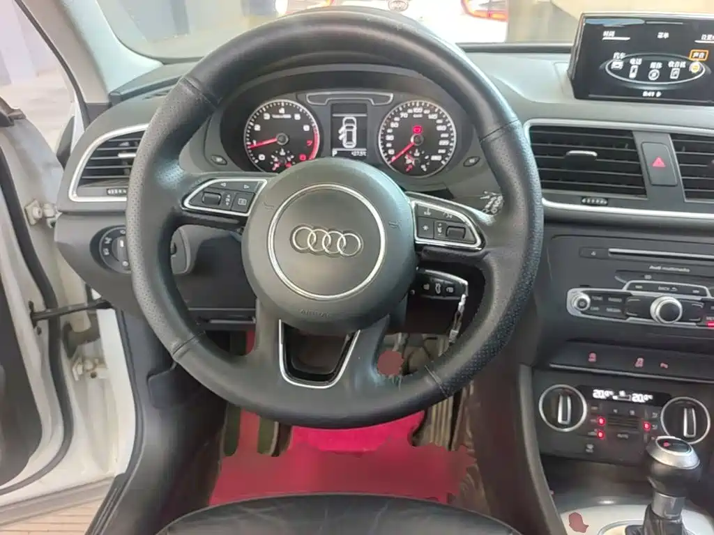 Audi Q3 — миниатюра 15