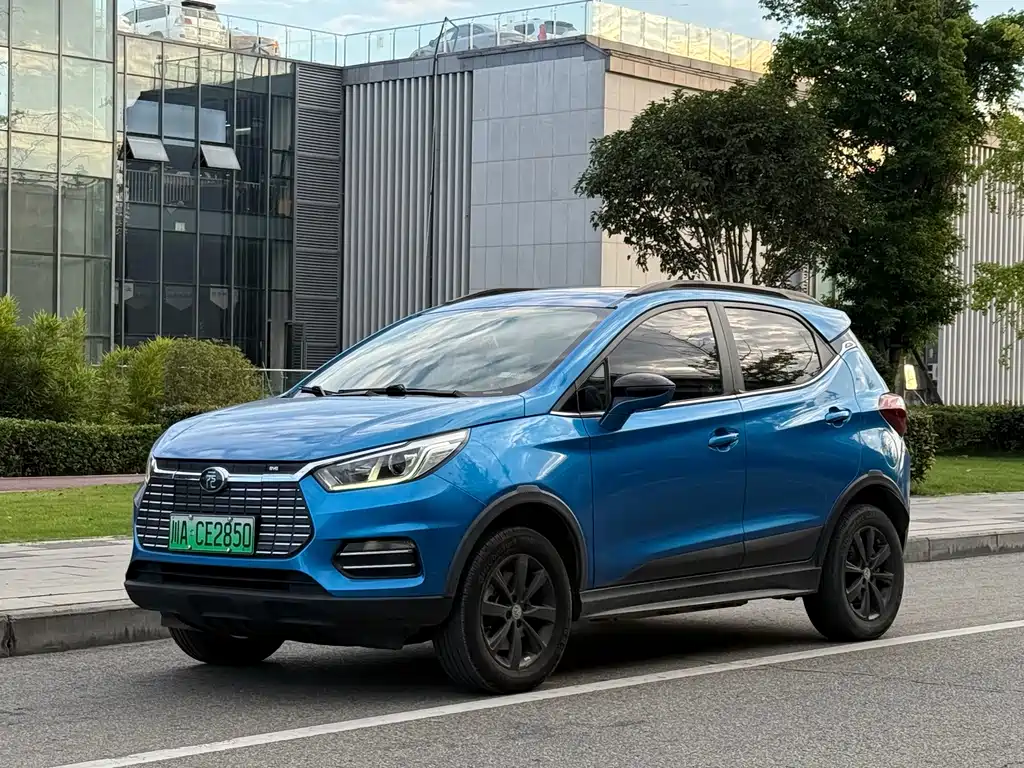 BYD Yuan EV — миниатюра 2