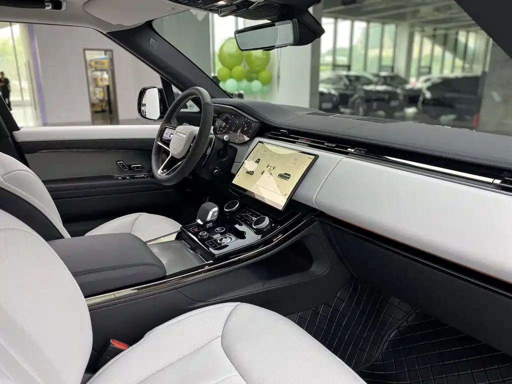 Land Rover Sport — миниатюра 19