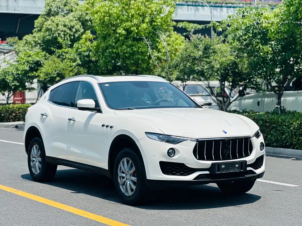 Maserati Levante 2018 3.0T Standard