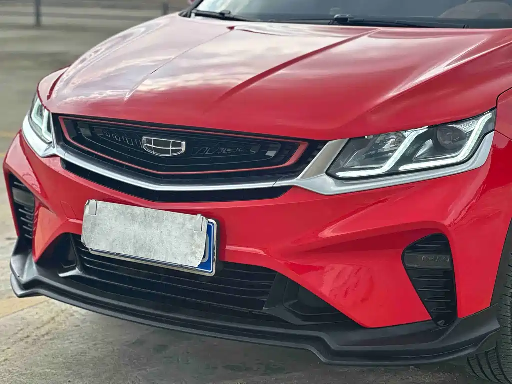 Geely Binyue — миниатюра 10