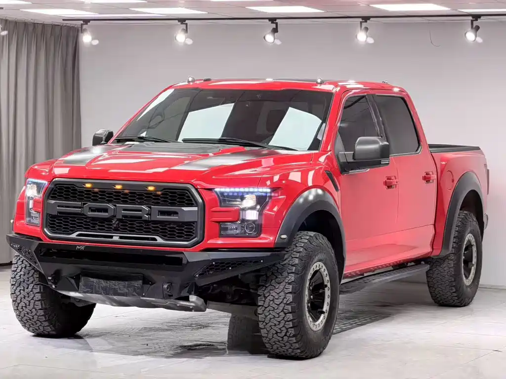 Ford F-150 Raptor — миниатюра 2