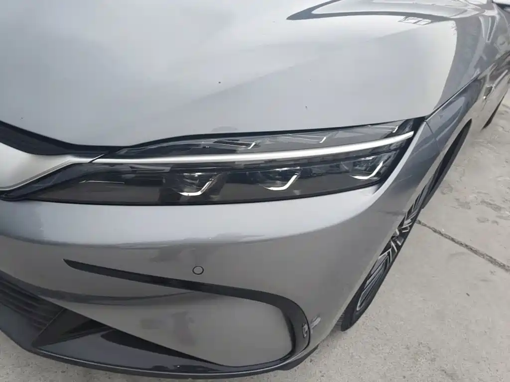 BYD Han — миниатюра 24