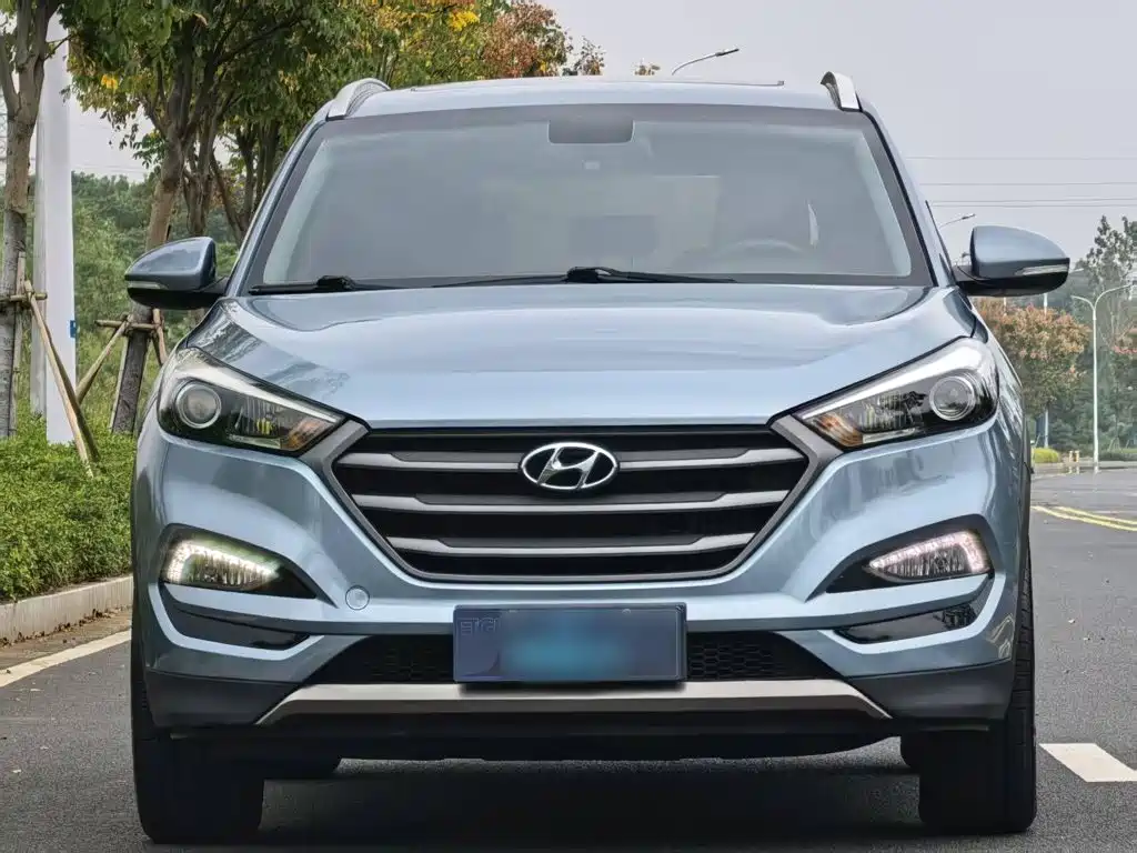 Hyundai Tucson — миниатюра 5