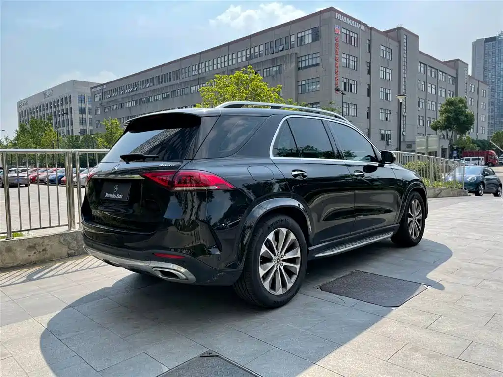 Mercedes-Benz GLE 2022 GLE 450 4MATIC Fashion