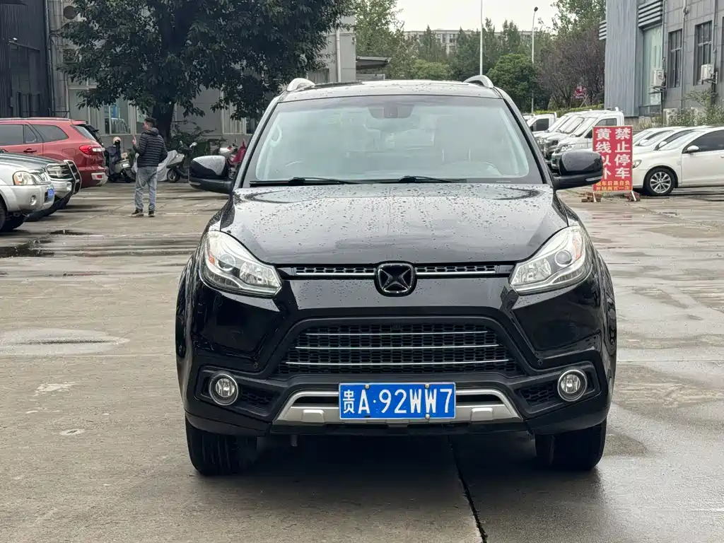 JMC Yusheng S350 — миниатюра 2