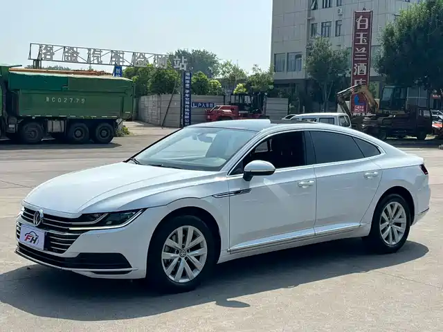 Volkswagen CC