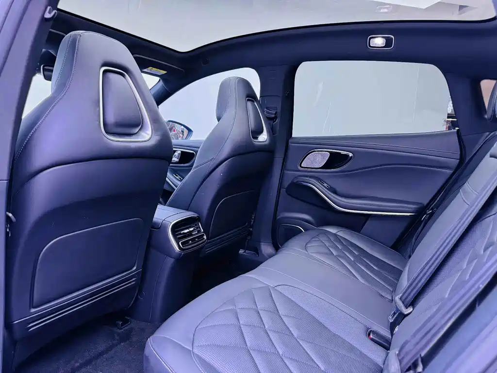 Roewe Feifan R7 — миниатюра 9