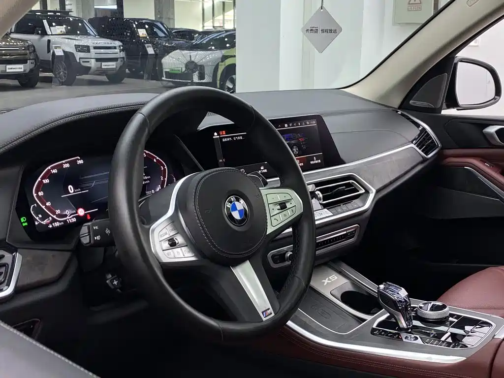 BMW X5 — миниатюра 27