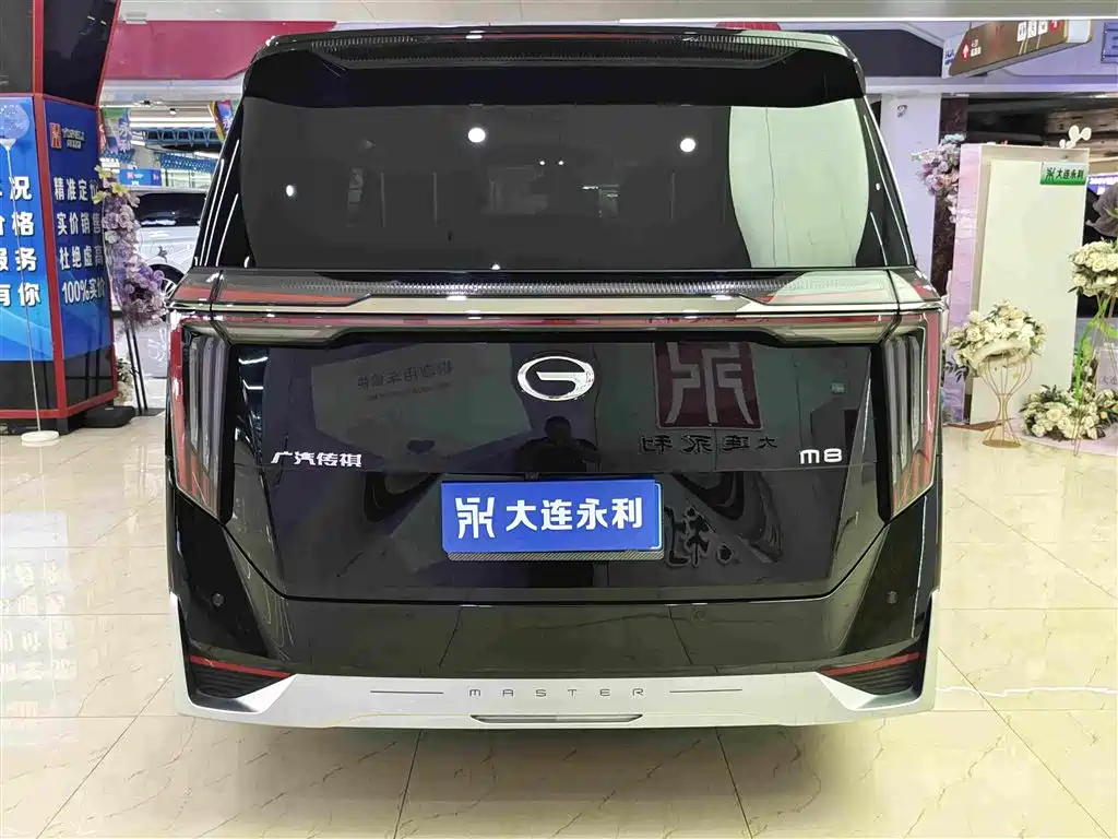 GAC Motor Trumpchi M8 — миниатюра 16