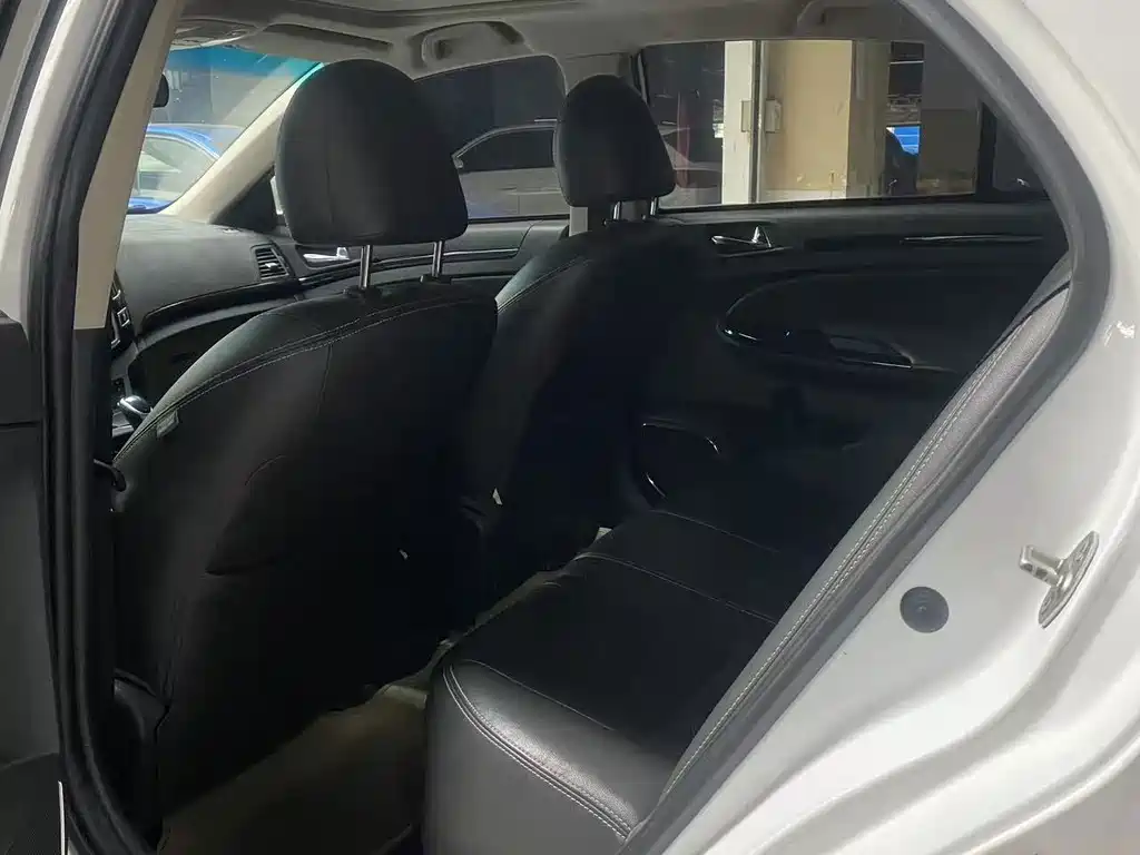 BYD Surui — миниатюра 8
