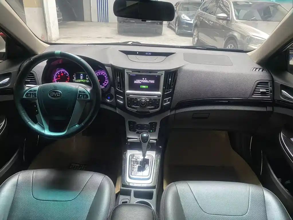 BYD Surui — миниатюра 9
