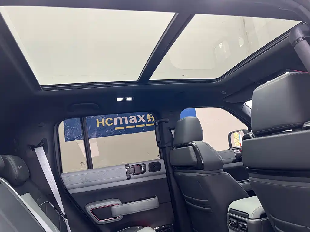 FANG CHENG BAO LEOPARD 5