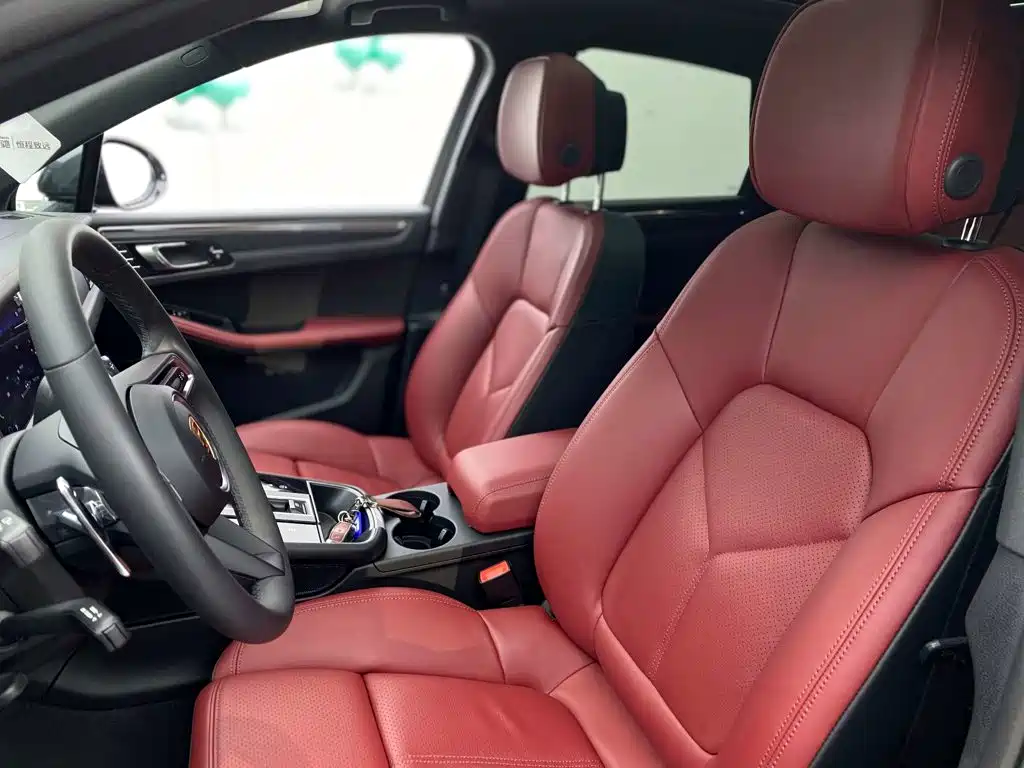 Porsche Macan — миниатюра 20