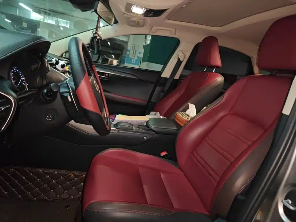 Lexus NX — миниатюра 8