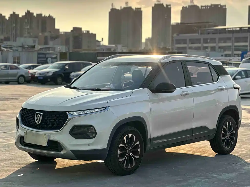 Baojun 510