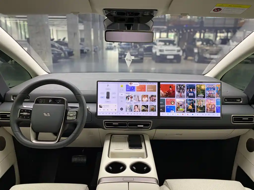Li Auto Li MEGA — миниатюра 11