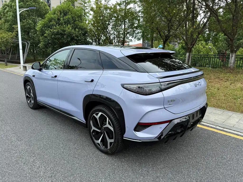 BYD Sealion 07 EV — миниатюра 4