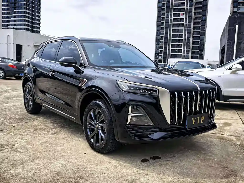Hongqi Hongqi HS5 — миниатюра 3