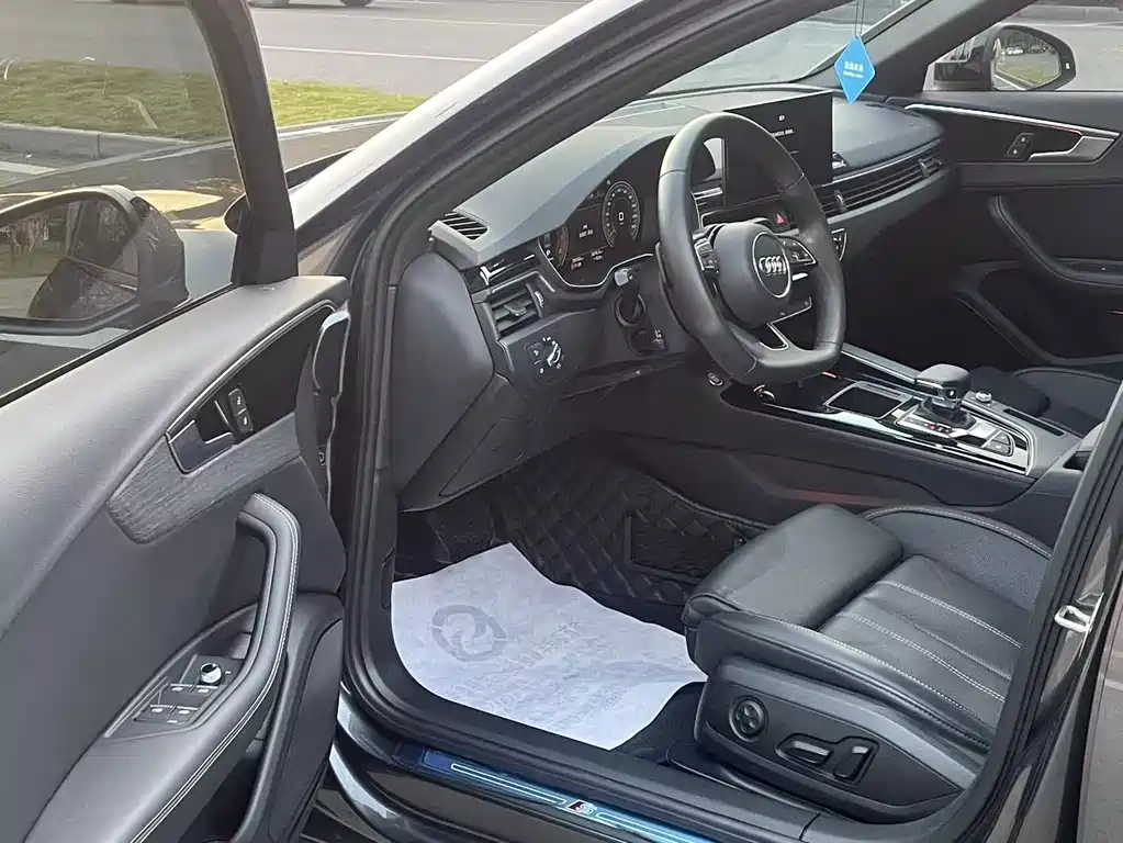 Audi A4L — миниатюра 7