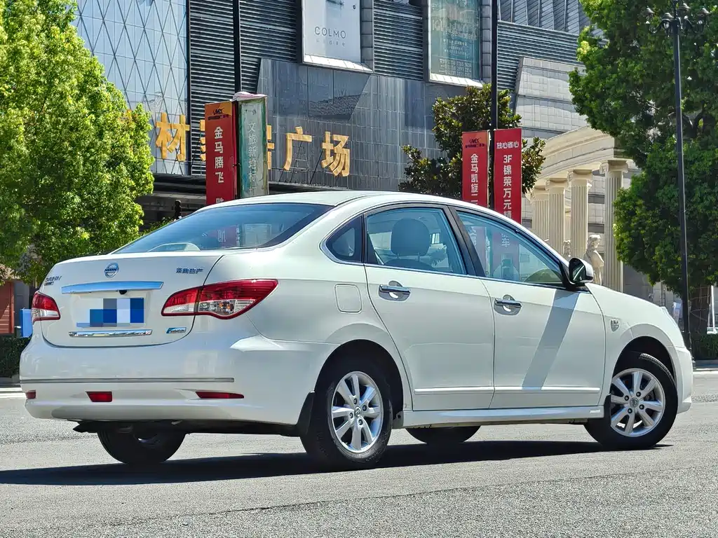 Nissan Sylphy — миниатюра 6