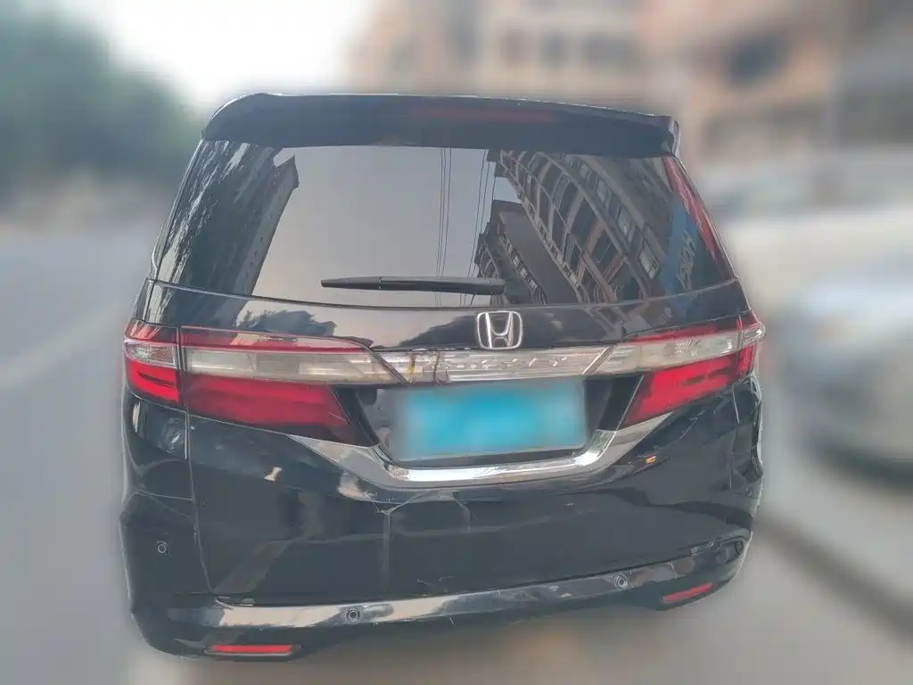 Honda Odyssey — миниатюра 3