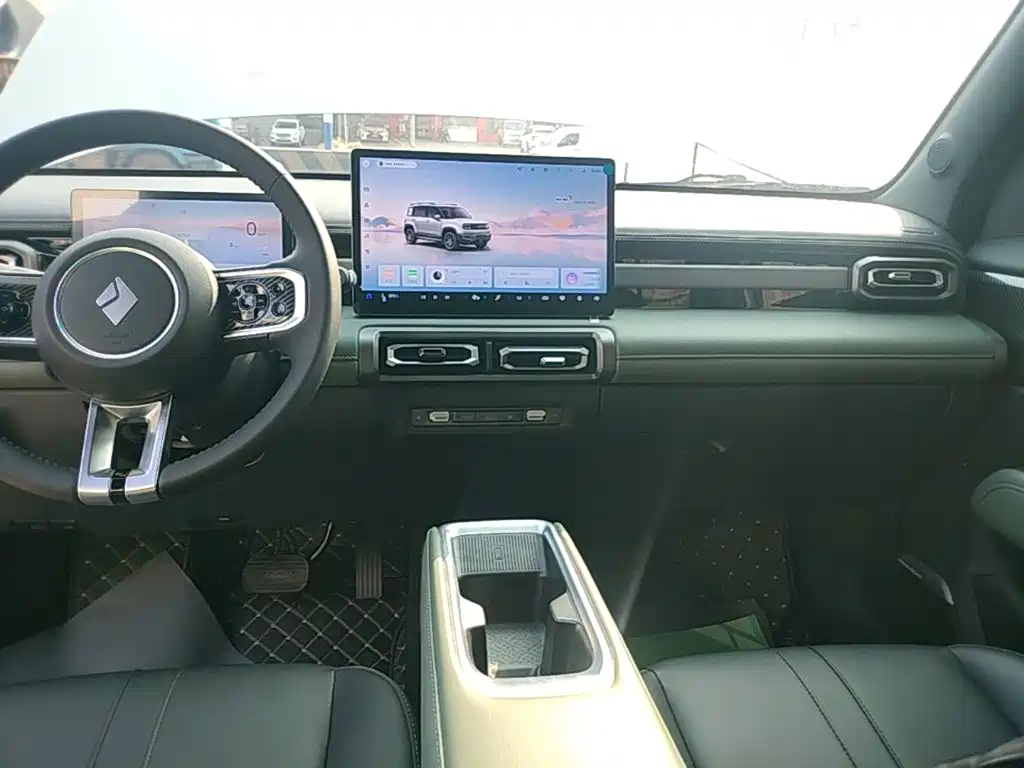 Baojun Yueye Plus — миниатюра 13