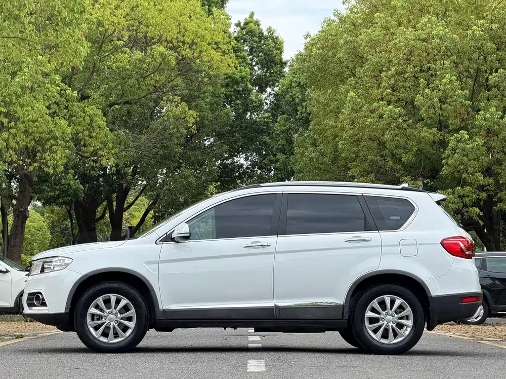 Haval H6 — миниатюра 6