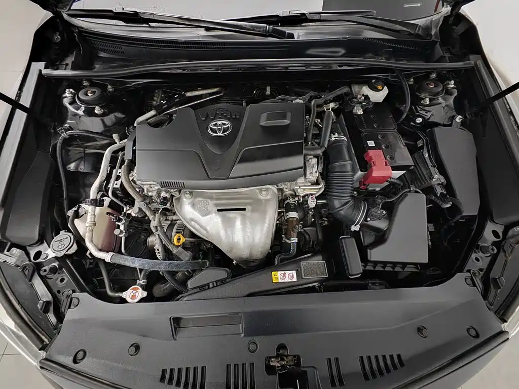 Toyota Camry 2018 2.0G Luxury