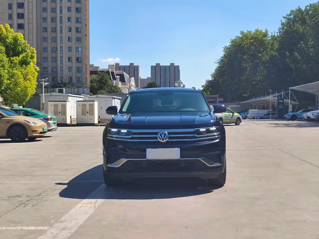 Volkswagen Teramont — миниатюра 2