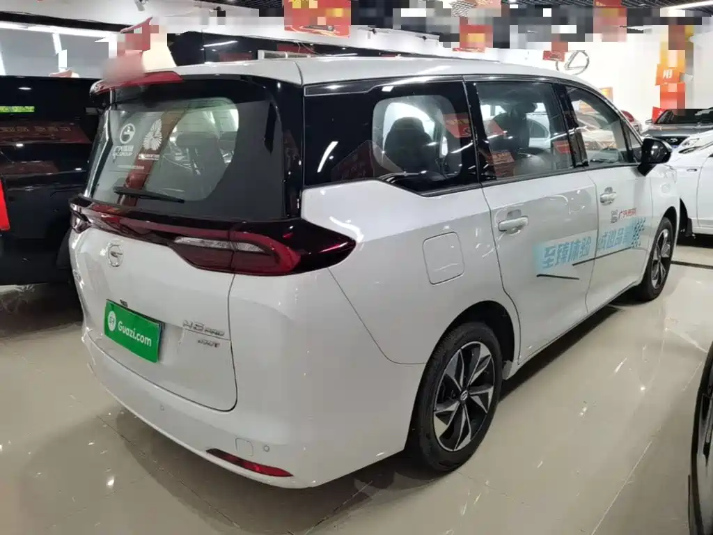GAC Motor Trumpchi M6 — миниатюра 7