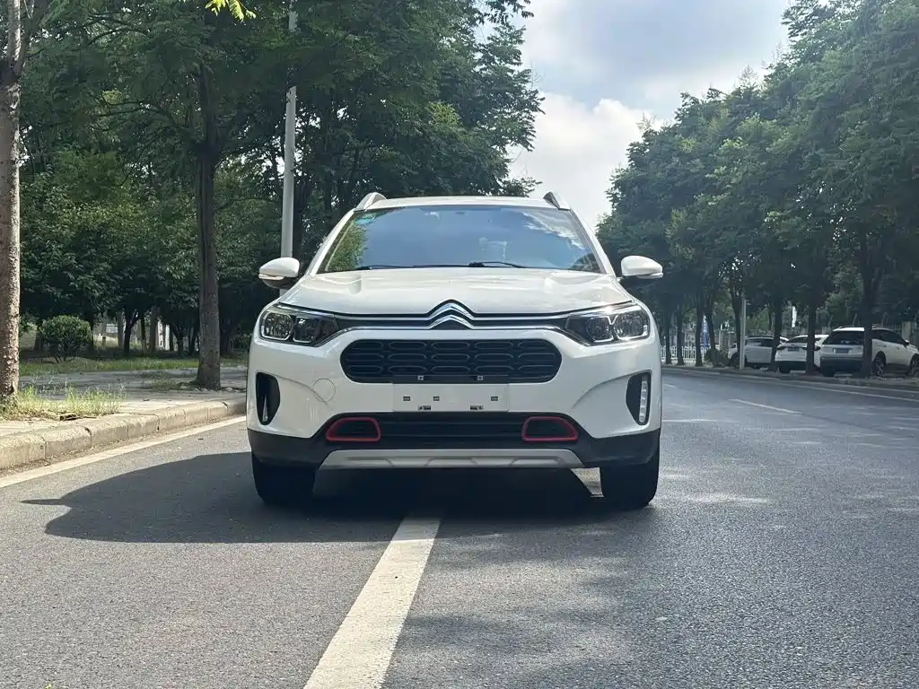 Citroen C3-XR — миниатюра 2