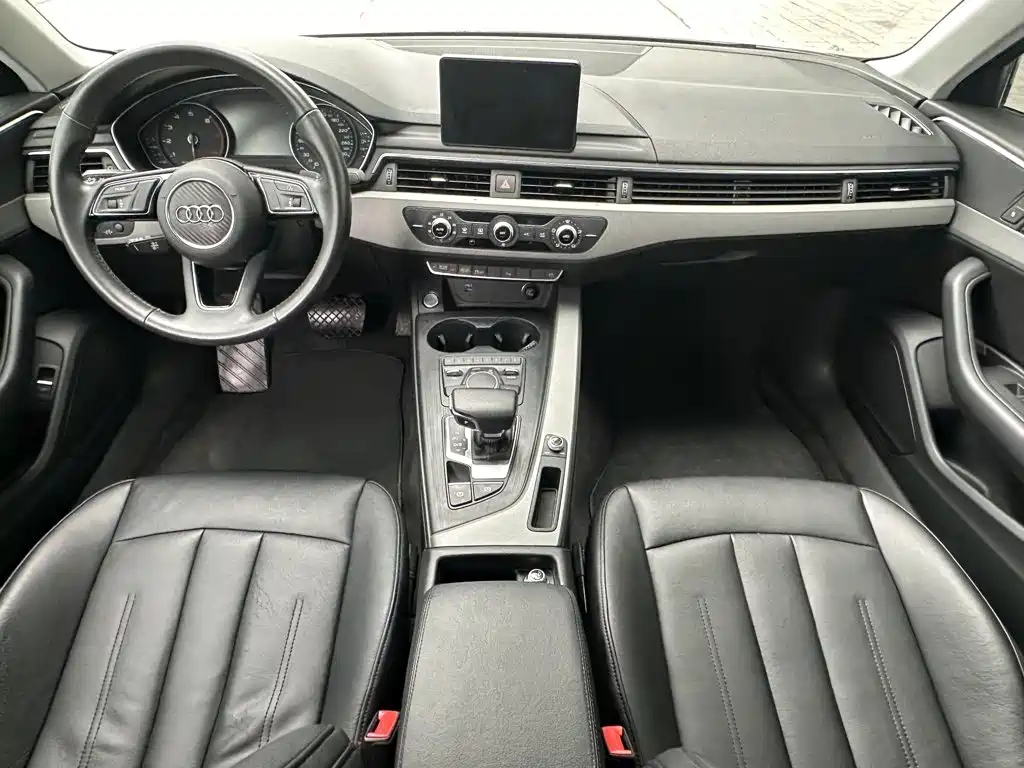 Audi A4L — миниатюра 14